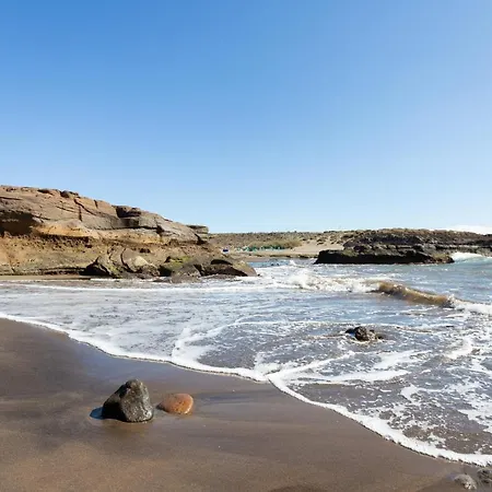 Santiago 25 With Sea View بيت للعطل