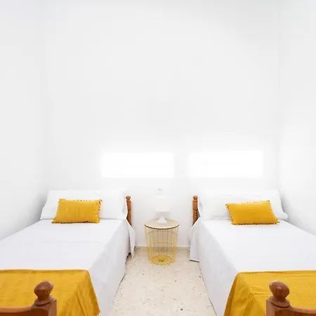 Santiago 25 With Sea View بيت للعطل