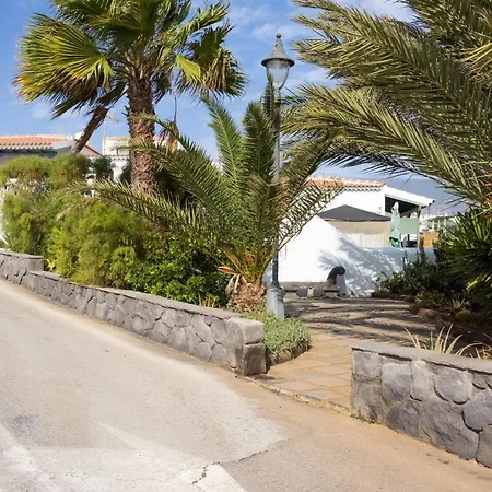 Santiago 25 With Sea View بيت للعطل Abades (Tenerife)