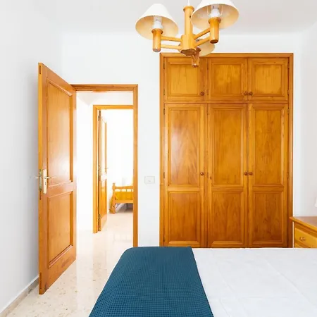 بيت للعطل Santiago 25 With Sea View