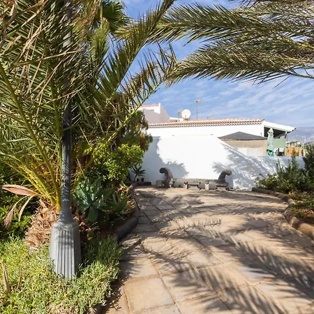 Bungalow Santiago 25 With Sea View