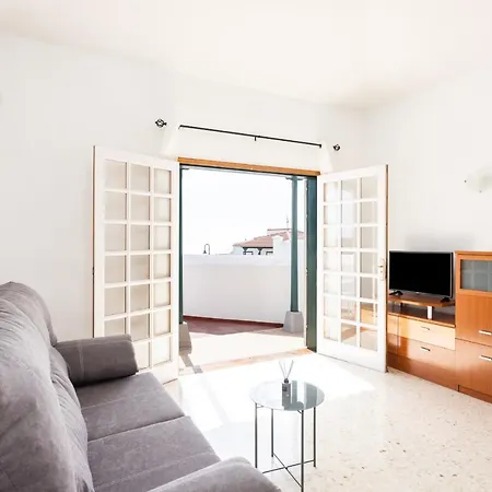 Santiago 25 With Sea View