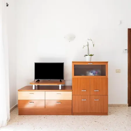 بيت للعطل Santiago 25 With Sea View *