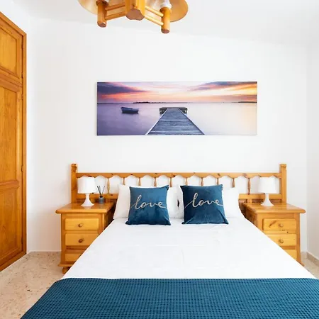 بيت للعطل Santiago 25 With Sea View *