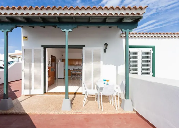 Santiago 25 With Sea View Ferienhaus Abades (Tenerife)